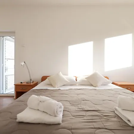 Family & Groups Apartamento Zadar