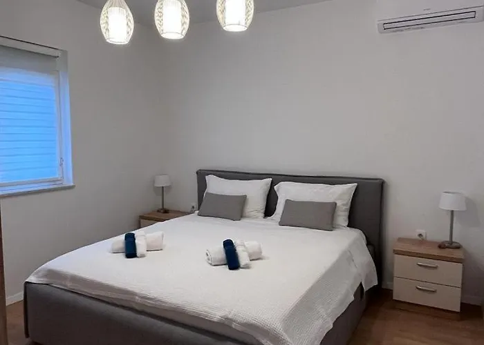 Family & Groups Appartement Zadar