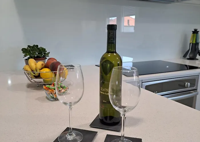 Family & Groups Appartement Zadar