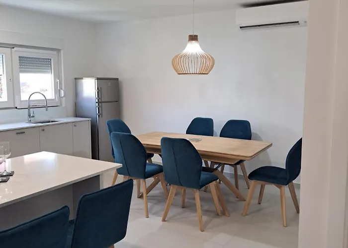 Appartement Family & Groups Zadar