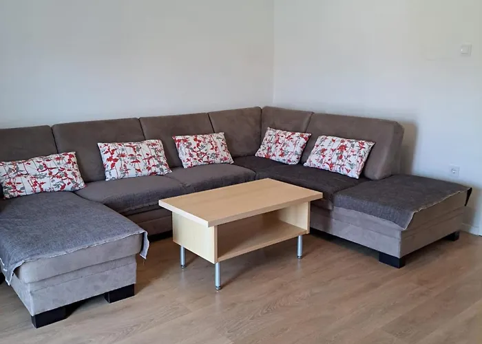 Family & Groups Appartement Zadar