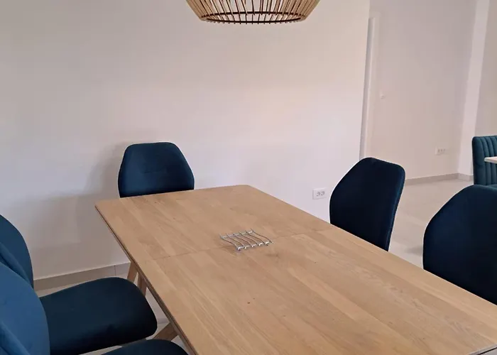 Appartement Family & Groups *