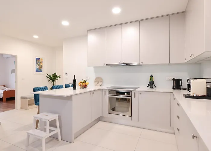 Family & Groups Appartement *