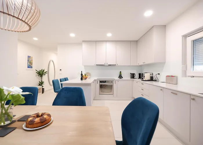 Appartement Family & Groups *