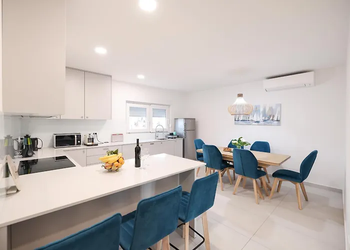 Appartement Family & Groups Zadar