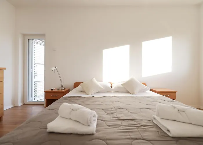 Family & Groups Appartement Zadar