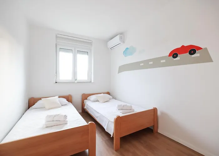 Family & Groups Appartement *