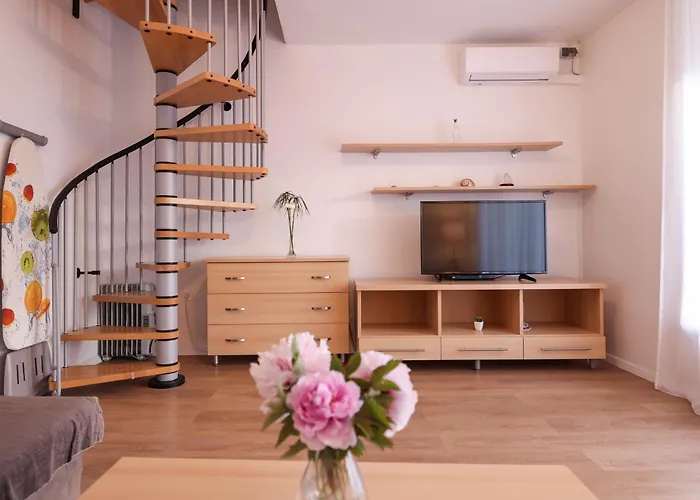 Appartement Family & Groups Zadar